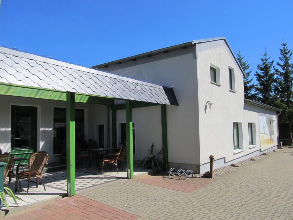 Pension Anni Sanitz Exterior photo