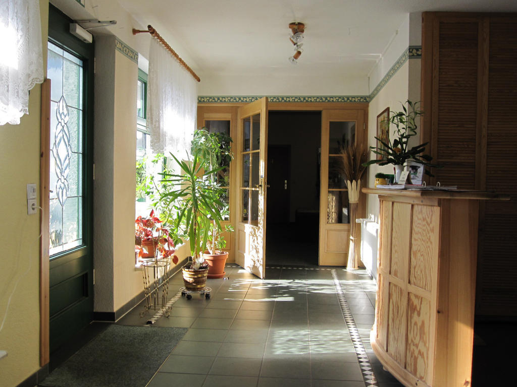 Pension Anni Sanitz Exterior photo