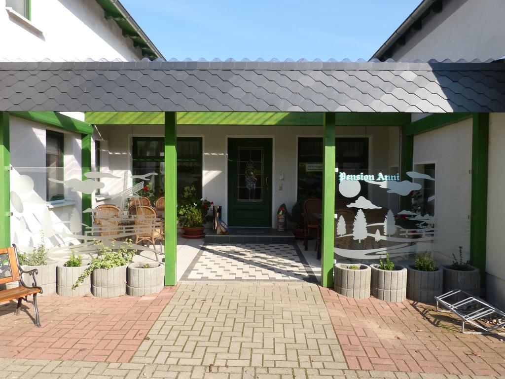 Pension Anni Sanitz Exterior photo